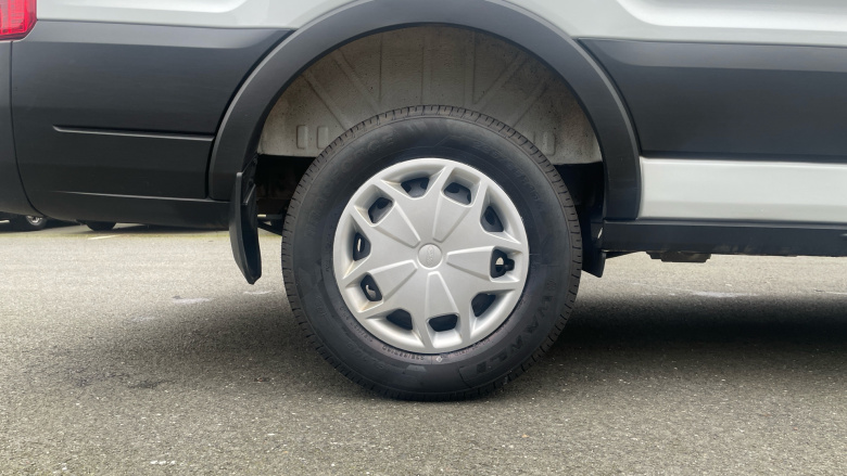 Ford Transit 350 L3 Diesel Fwd 2.0 EcoBlue 130ps H2 Trend Double Cab Van